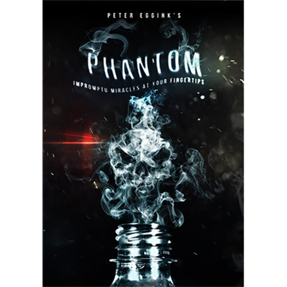 Phantom by Peter Eggink