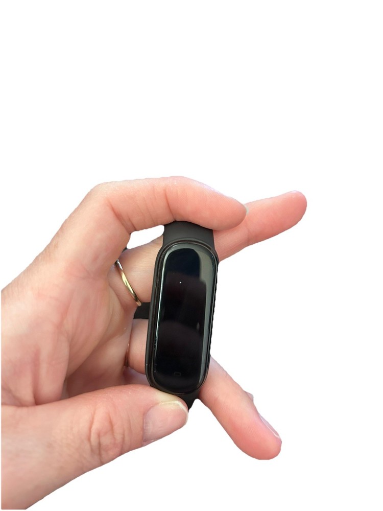 Fitbit EAC Watch Black