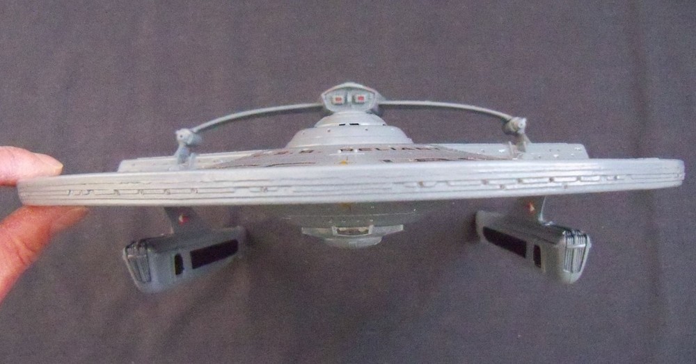 USS Reliant Starship Model