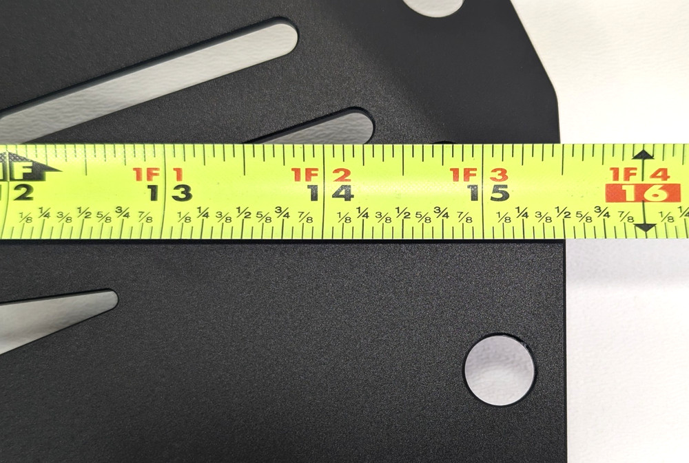 Keep Diving Aluminum Backplate Tech Scuba Side Mount Doubles BCD BC Lightweight