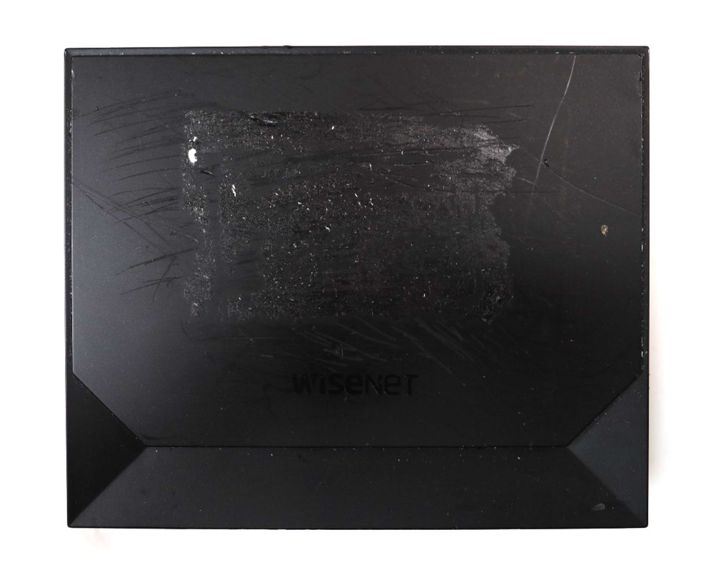 Hanwha SPD-152 64-Channel IP Video Decoder, Monitor