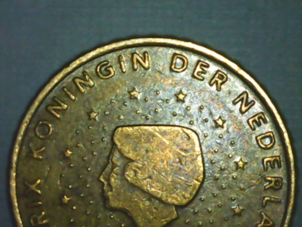 2002 Euro 50 cent Europe Netherlands