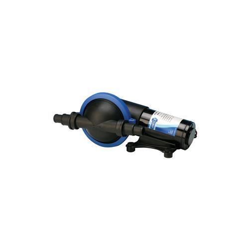 Jabsco Filterless Bilger - Sink - Shower Drain Pump