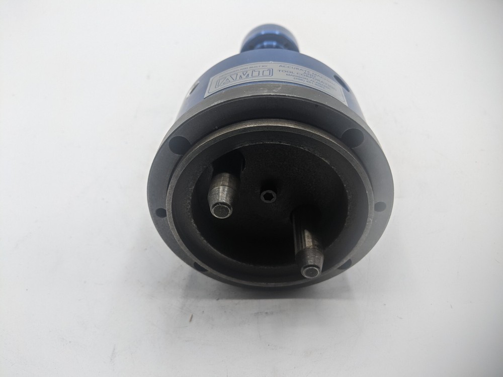 Accurate Machine and Tool Corporation +- 0.27