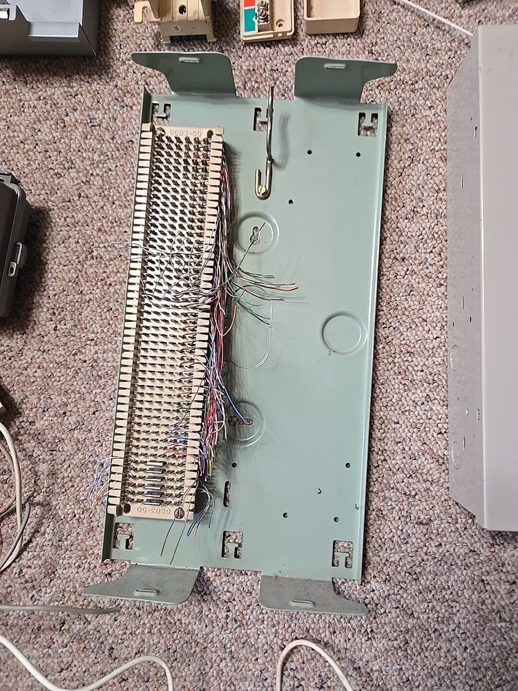 Phone Connection Equipment