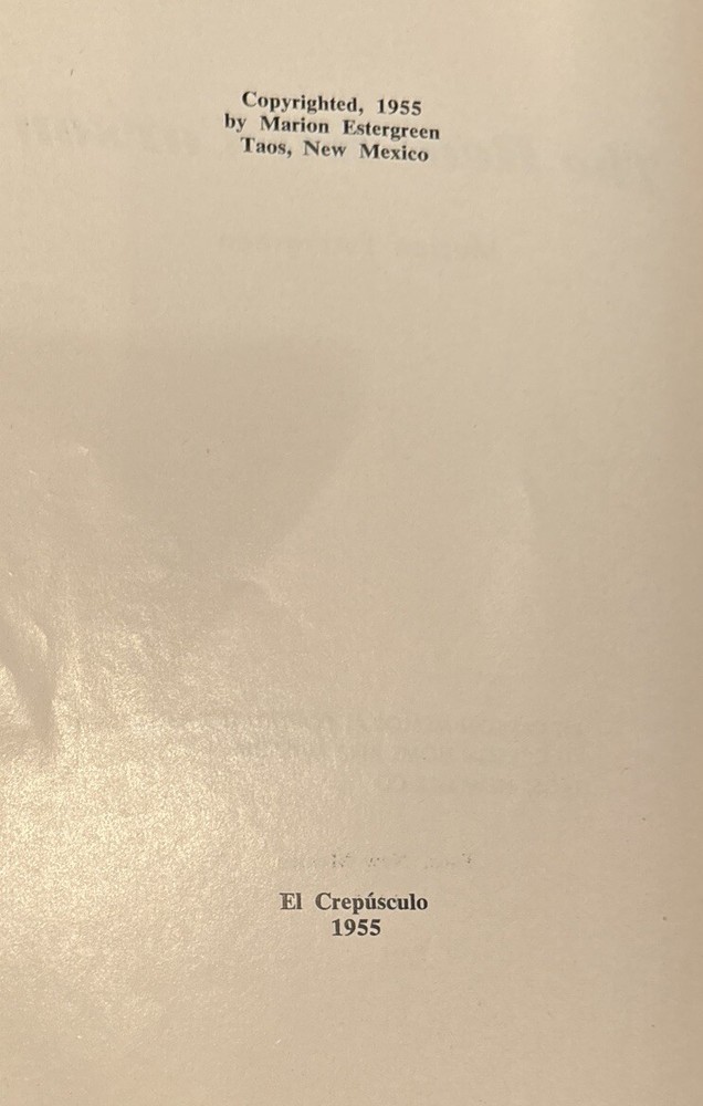 The Real Kit Carson by Marion Estergreen sc/1955