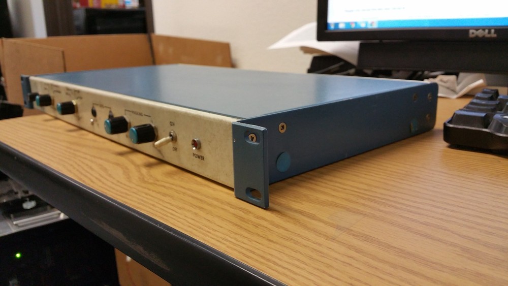 TVS 1 3D Encoder Line/Field/Cinewave (Color Subcarrier)