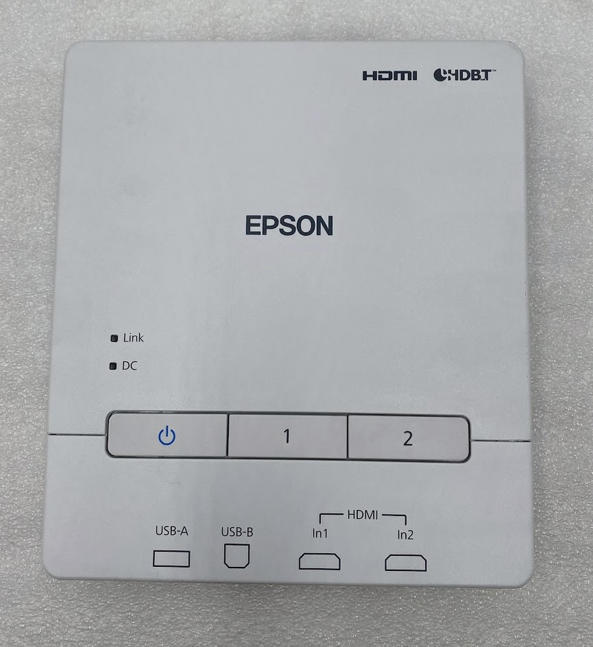Epson HDBaseT Transmitter Control Pad ELPHD02