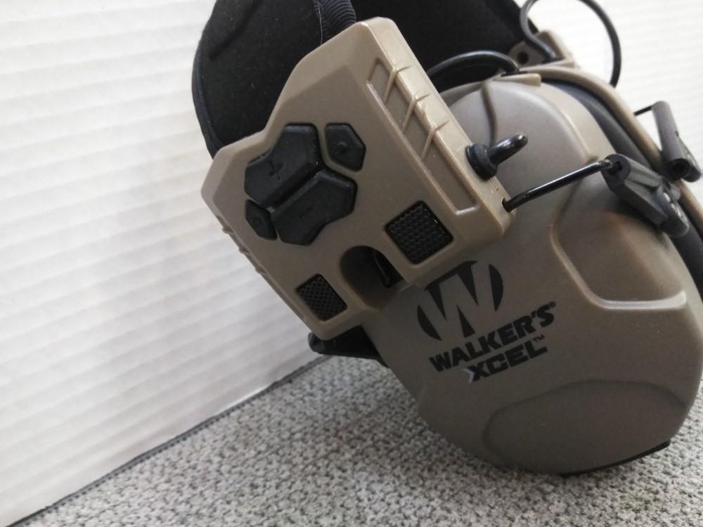 Walkers XCEL Digital Muff