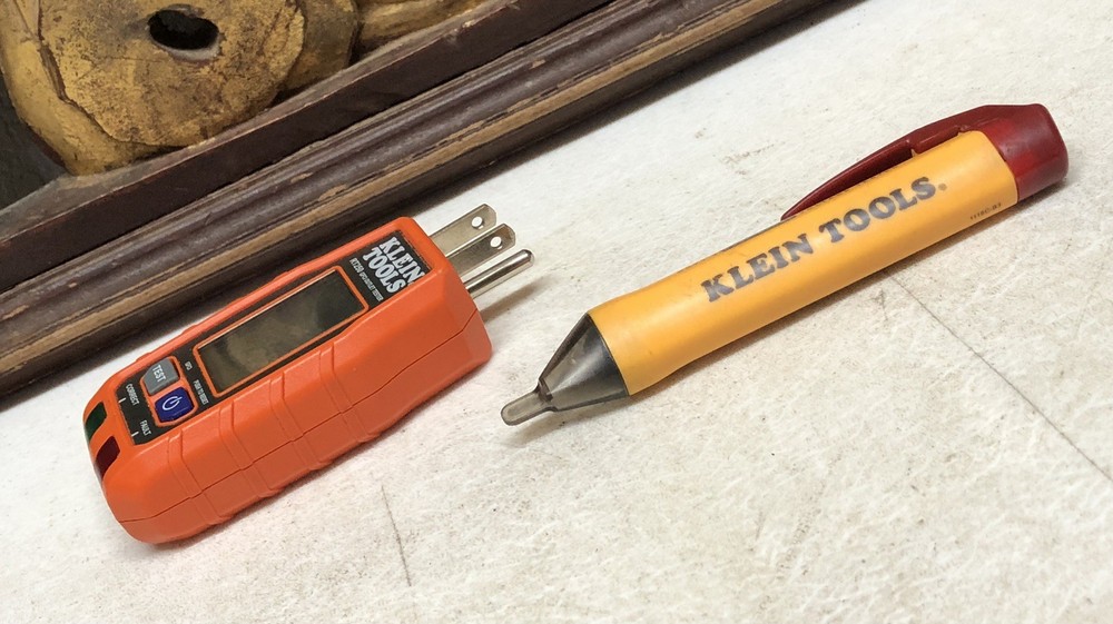 Klein Tools Electrical Tester Set RT250 & NCVT-2