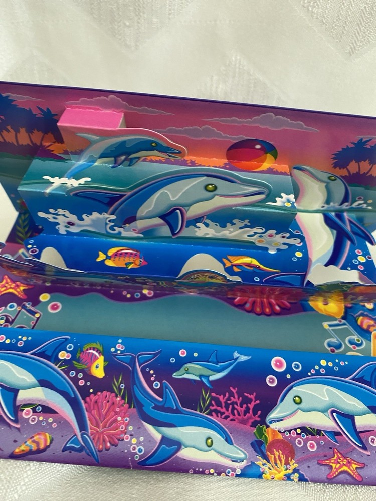 Vintage Lisa Frank Postalettes