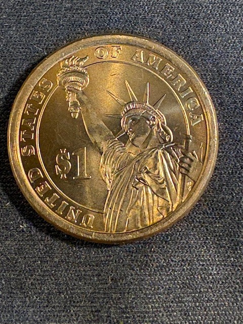 2015 P Harry S. Truman Dollar MS