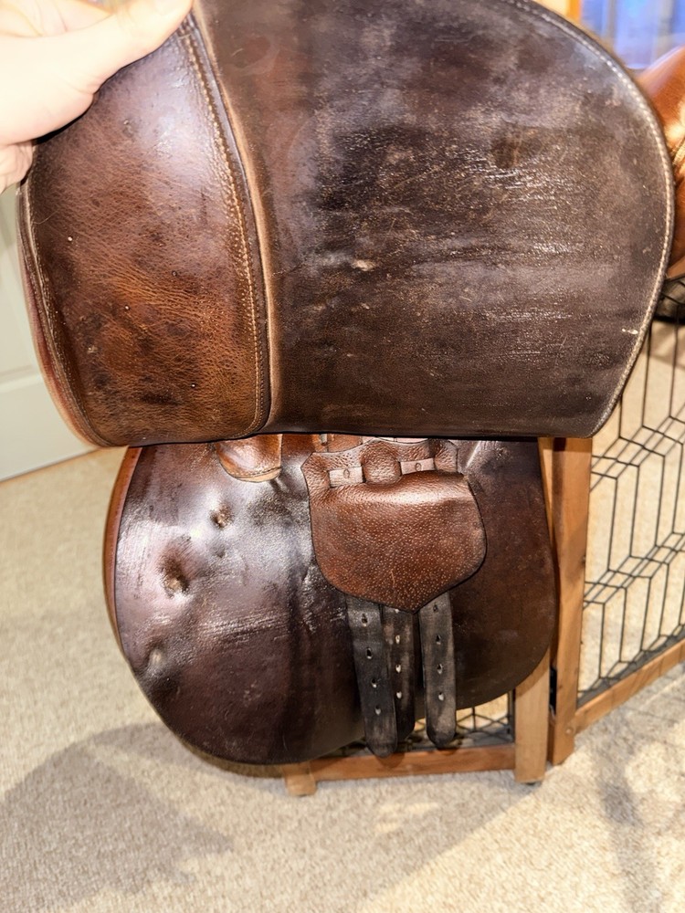 17” Butet P Seat Wide Tree