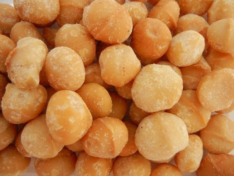 Roasted & Salted Macadamia Nuts by Its Delish, 5 lbs