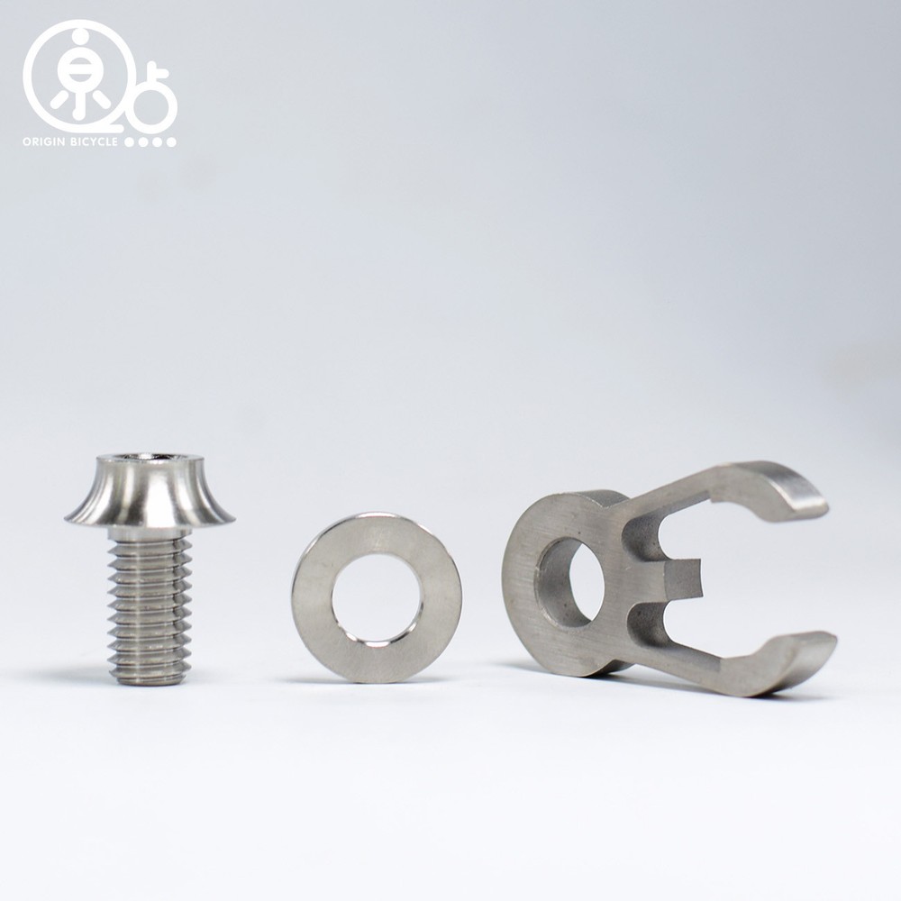 Carbon  Handlebar Catcher  for Brompton Bicycle 6g