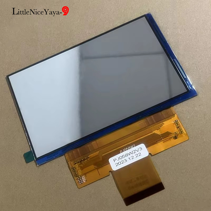 for 5.8"Tomate MPR-2003 MPR2003 MPR 2003 Projector LCD Screen Panel Replacement