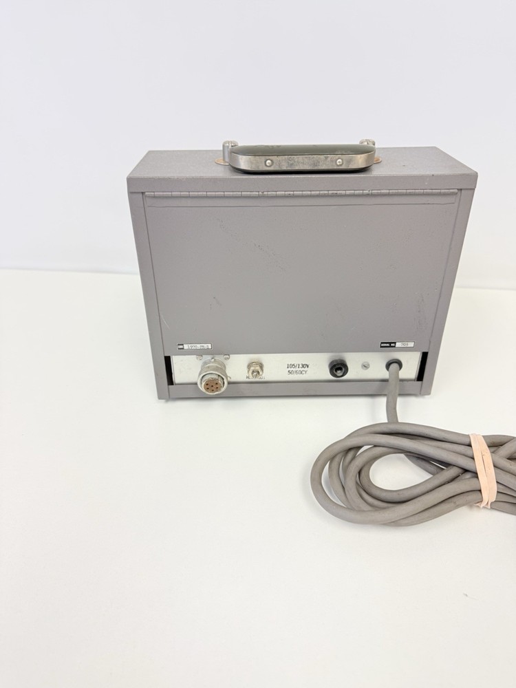 Spectra Photometer Control Unit Tested
