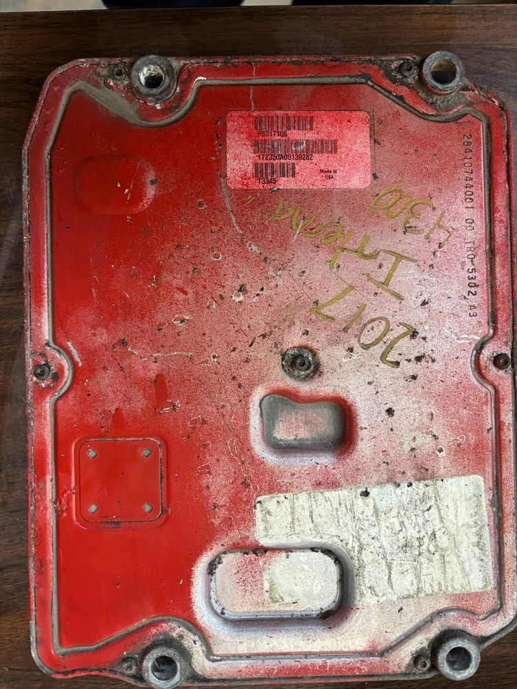2017 INTERNATIONAL M2 Engine Control Module. ECU, ECM, PCM. P5317106