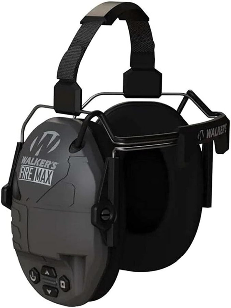 Rechargeable Lightweight Shooting Hunting Range Electronic Slim Low Profile Hear