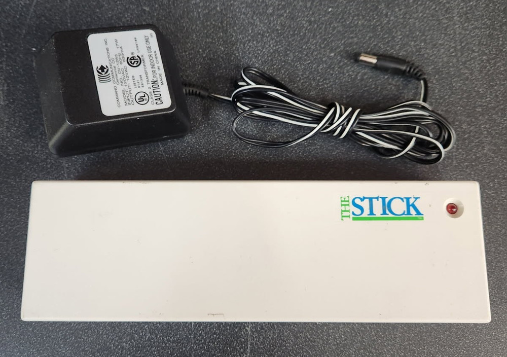 The Stick Multi-Link 4-Port Voice/Fax/Modem Switch