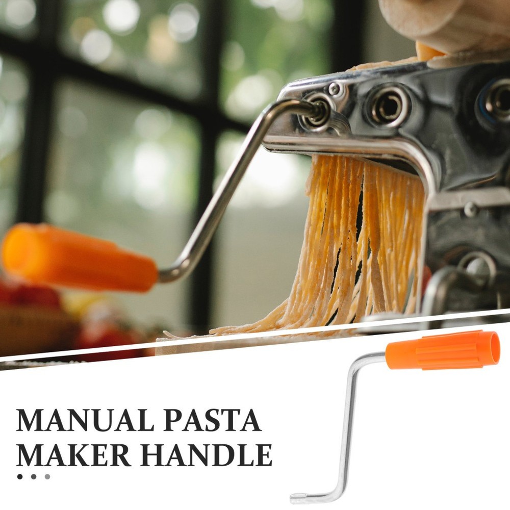 Noodle Press Handle Pasta Maker Replacement Making Accessories Machine