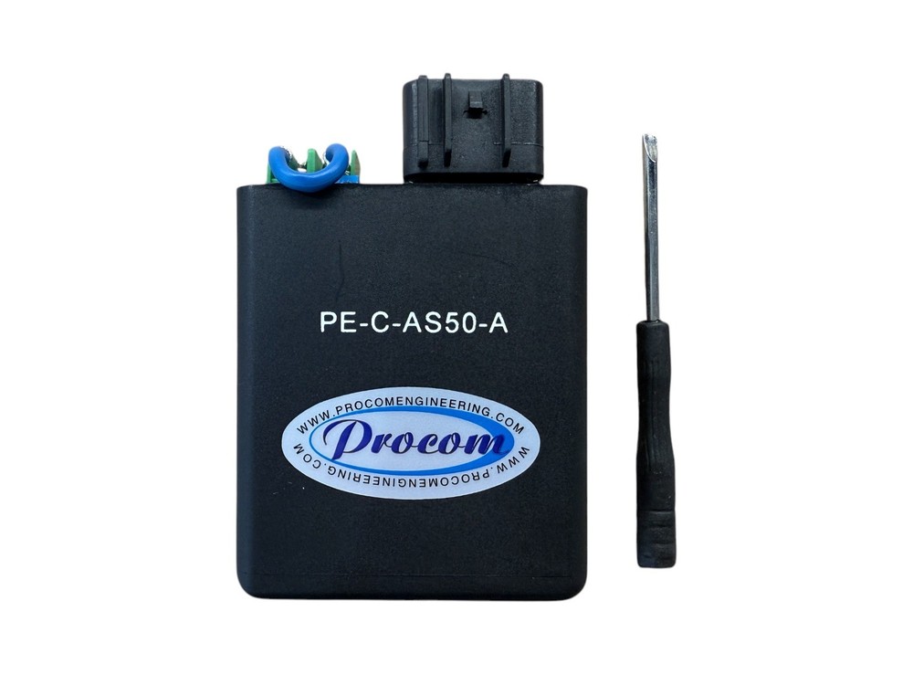 PROCOM Performance Adjustable CDI Suzuki LTZ50 06-09 LTZ90 2007-2009