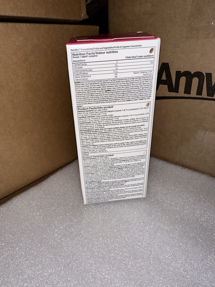 Amway Nutrilite Women’s Pack