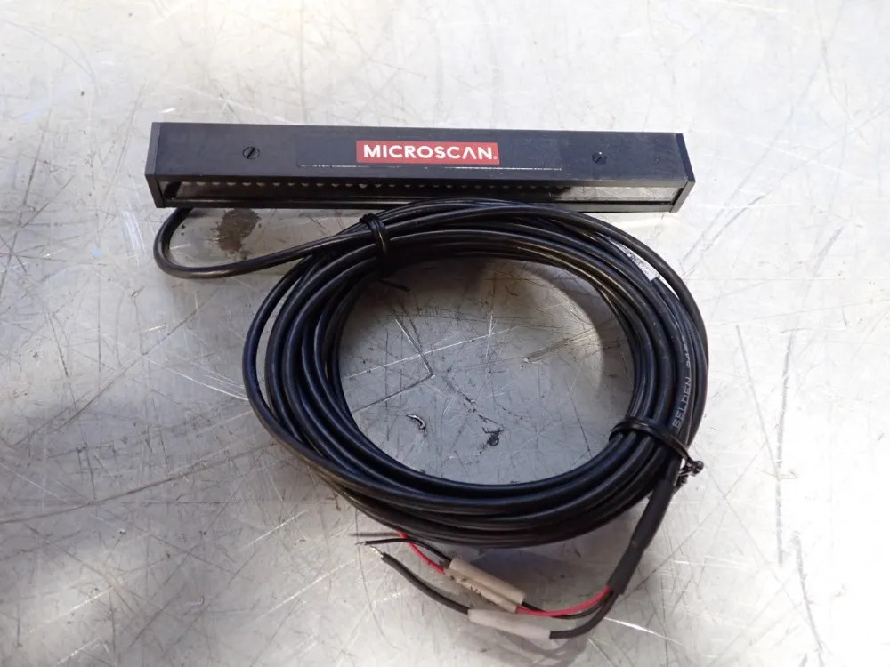 MICROSCAN NER-011654593 BARCODE ILLUMINATOR 04250290486