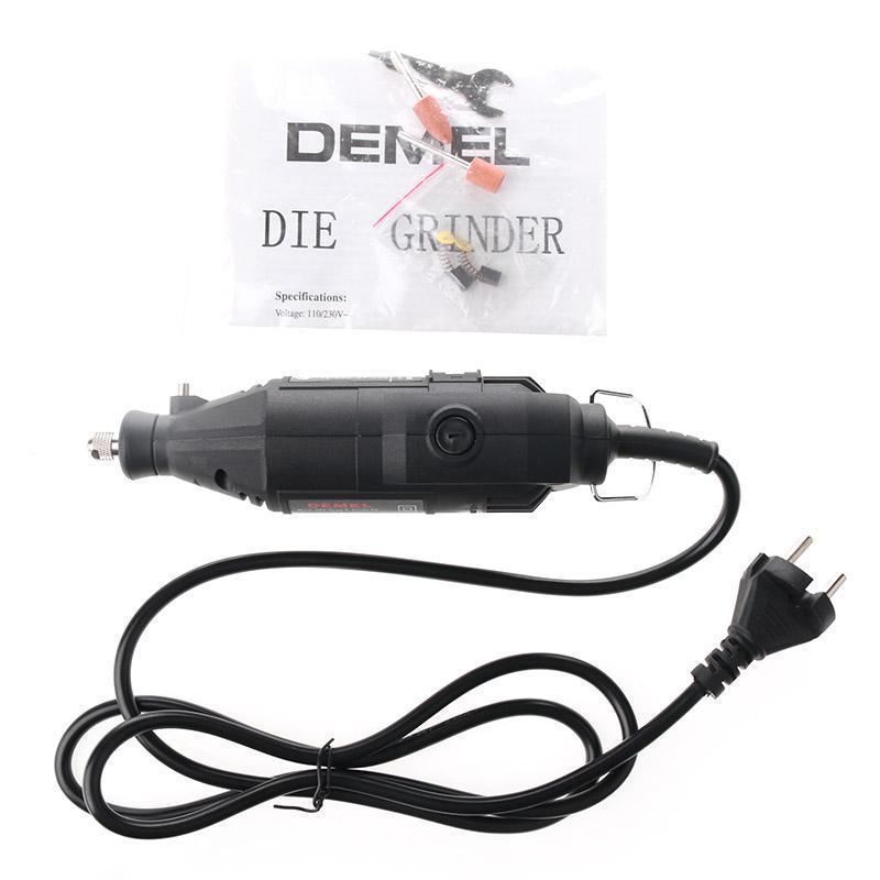 Dremel MultiPro 110V/220V Grinder Power Rotary Tools 5 Variable Speed Set
