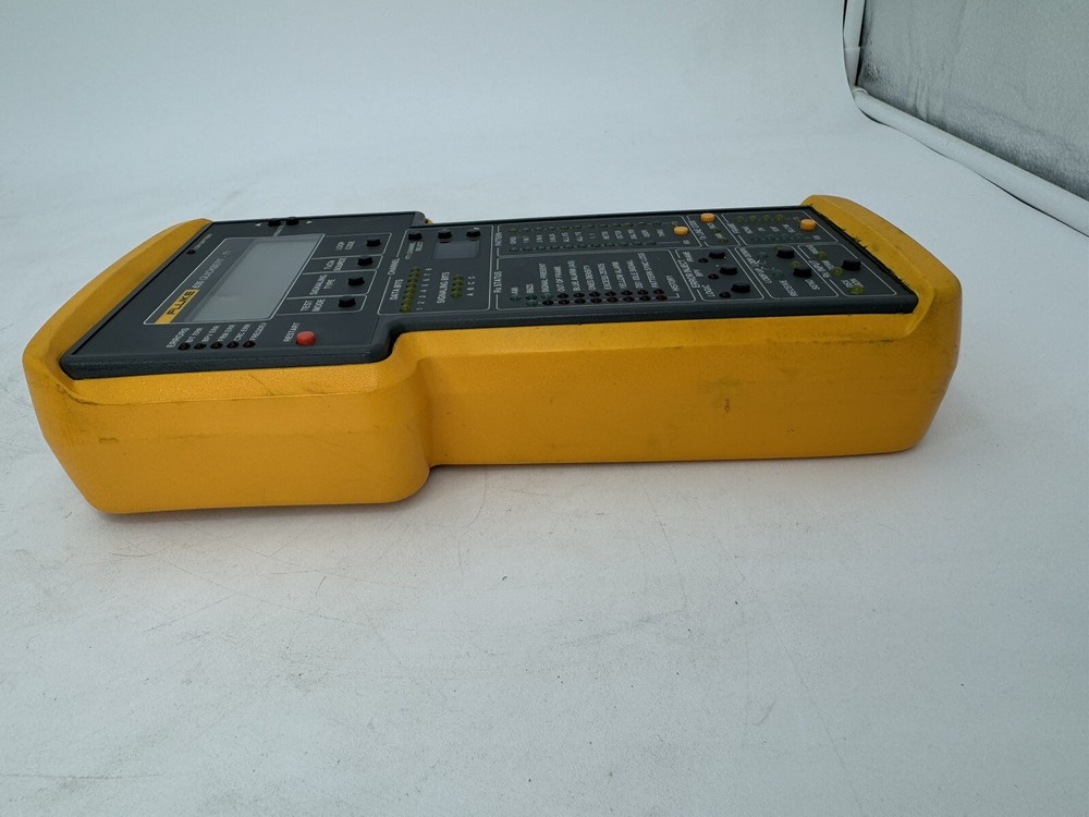Fluke 635 Quickbert T1 - AS IS - Bad Battery
