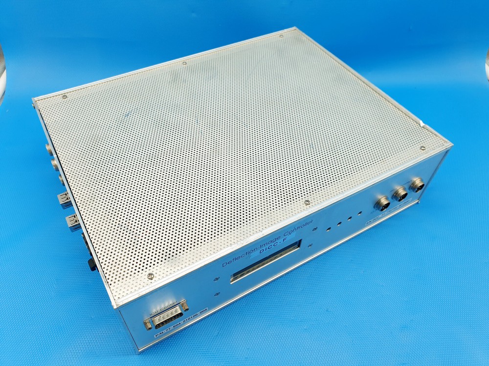 HMI 77-604-210120-005 Deflection Image Controller Model DICC-F