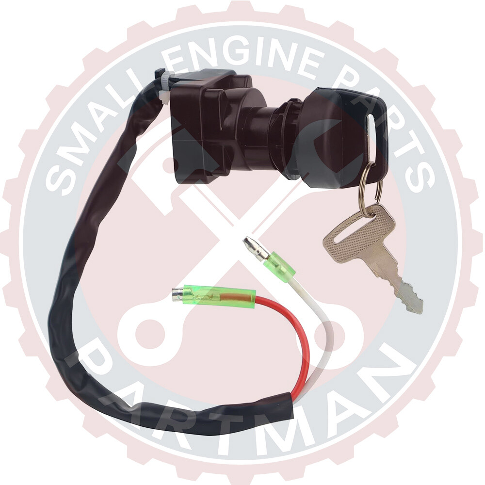 New Ignition Key Switch for Kawasaki 27005-1119 Ignition Switch