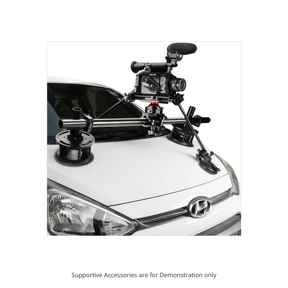 Proaim Camera Support Leveling Base – Mitchell & 3/8” Base Mount (P-LB1-01)