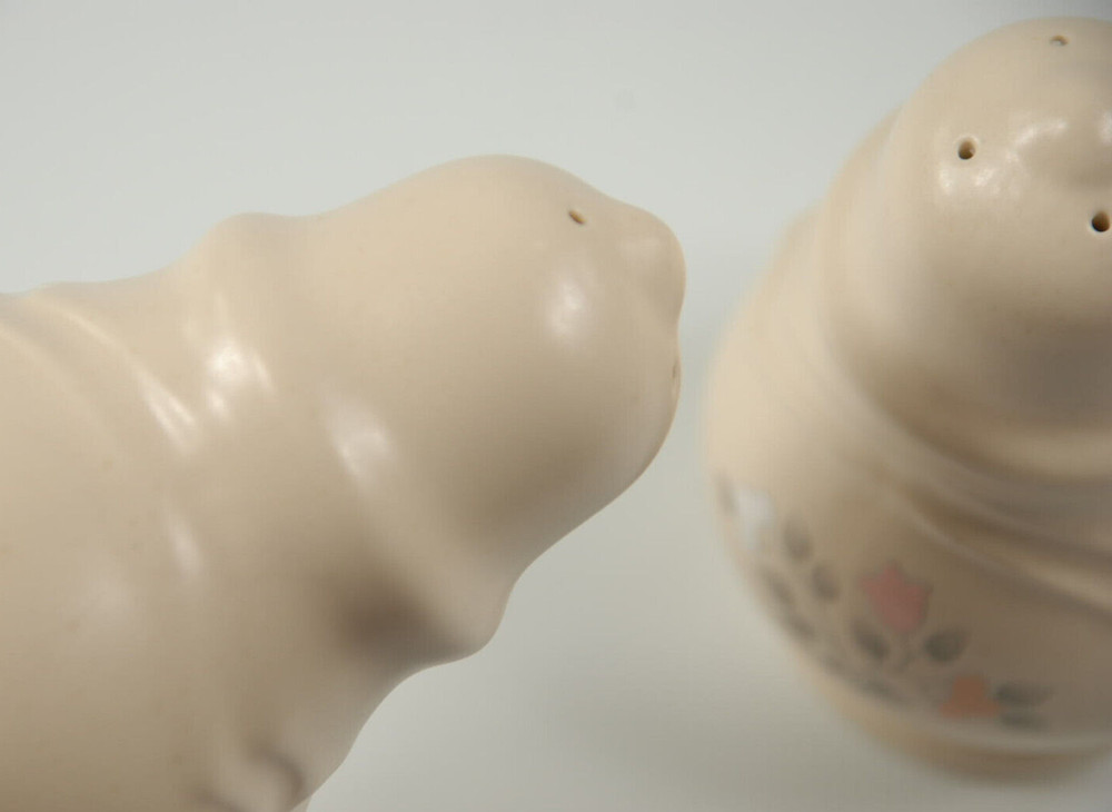 Pfaltzgraff Remembrance Salt & Pepper Shaker Set