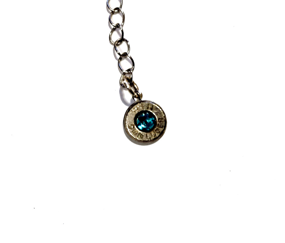 Haunted Ghost Necklace, The Camper Ghost!