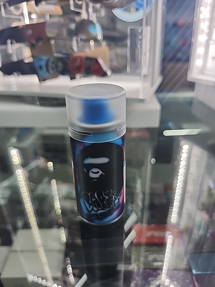 Techno Torch Lighter Single Flame SPRAY Refillable Butane