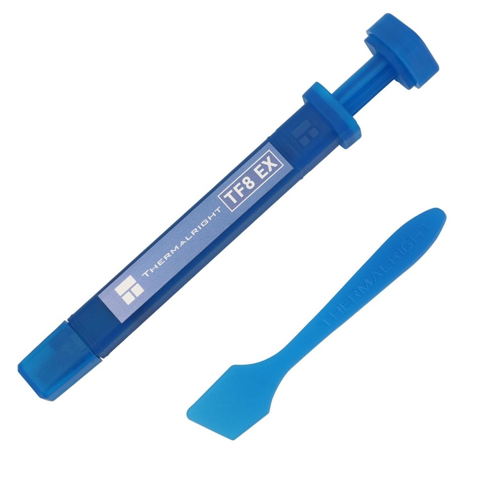 2.9g TF8 EX High Performance Thermal Paste 14W/m.k for Processor CPU GPU