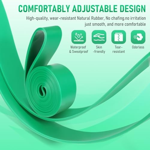 Resistance Bands for Working Out, Pull Up Assistance Bands Set, Exercise