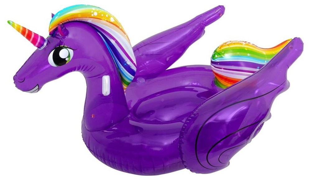 AIRHEAD AHPF3020 Magical Unicorn Inflatable Pool Float