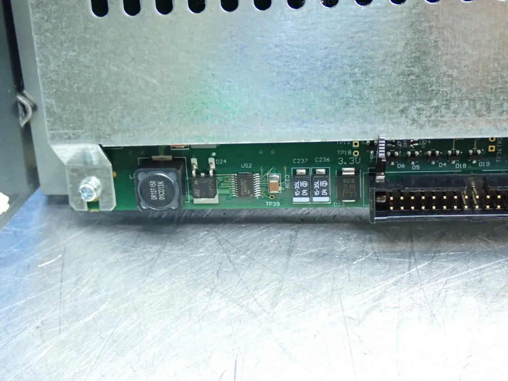 WTC ETHERNET COMMUNICATION MODULE 917-0159