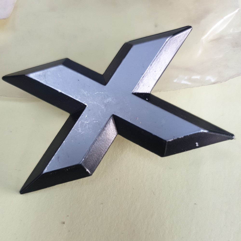 Vauxhall letter "  X  " 91051596