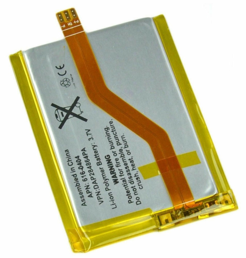 Replacement Internal battery for ipod touch 3 3RD gen A1318 MC008LL/A MC011LL/A