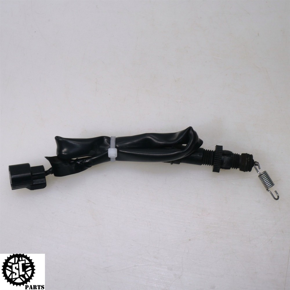 13-16 HONDA CBR1000RR CBR1000 REAR BRAKE TAIL LIGHT SWITCH SENSOR