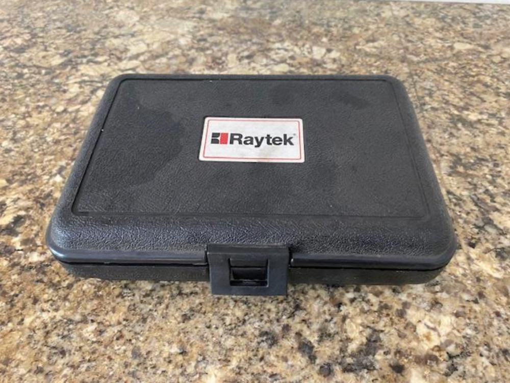 Raytek Raynger ST Noncontact Thermometer model ITC45