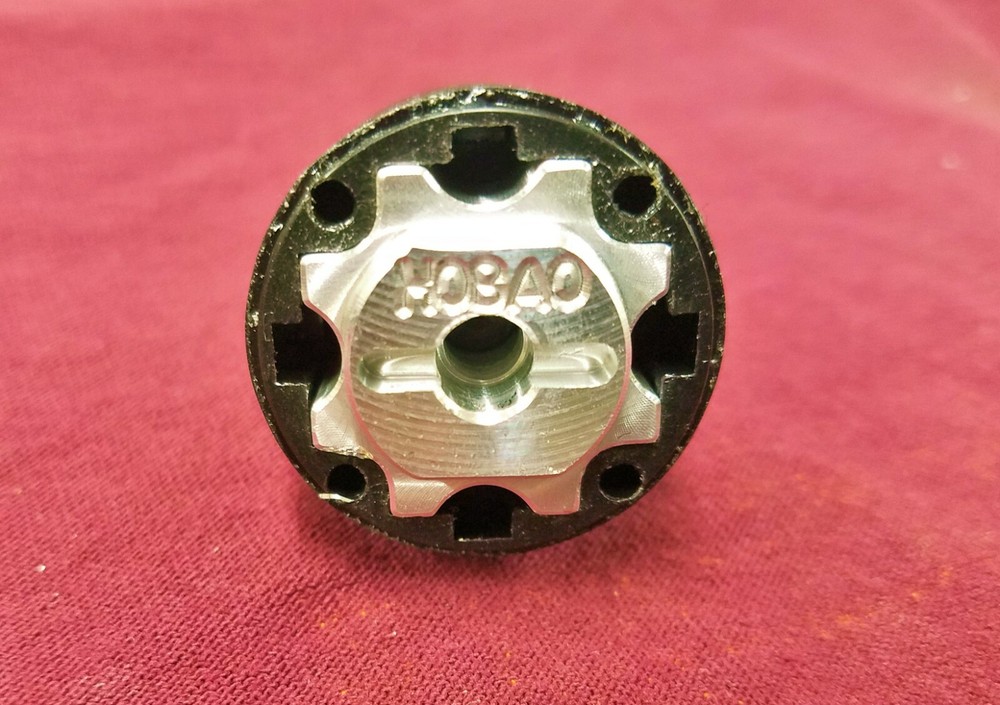 HoBao Diff Spool for case #87004- Hyper 7/SST/GTS/GTB/VT/VS Differential Locker