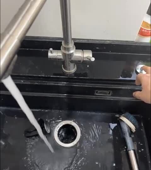 Kitchen Food 900ML Waste Processor Disposer Garbage 220V370W Disposal Crusher.