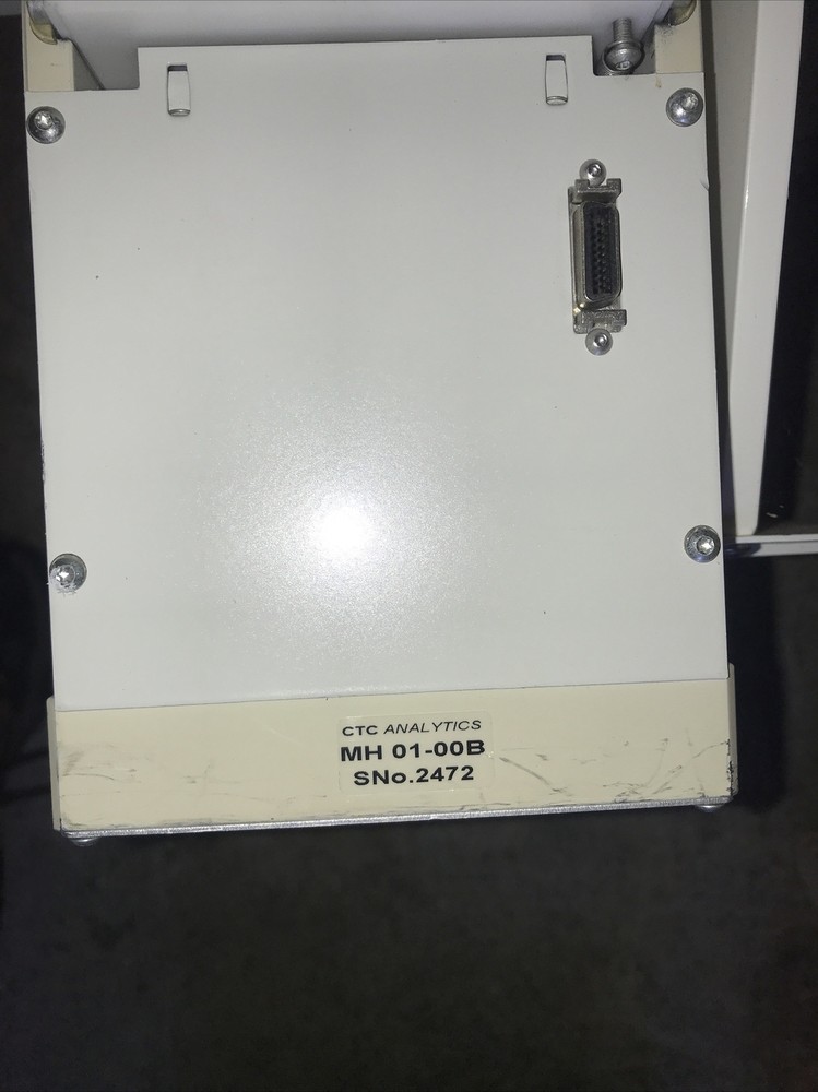 CTC Analytics Combipal MZ 02 00E