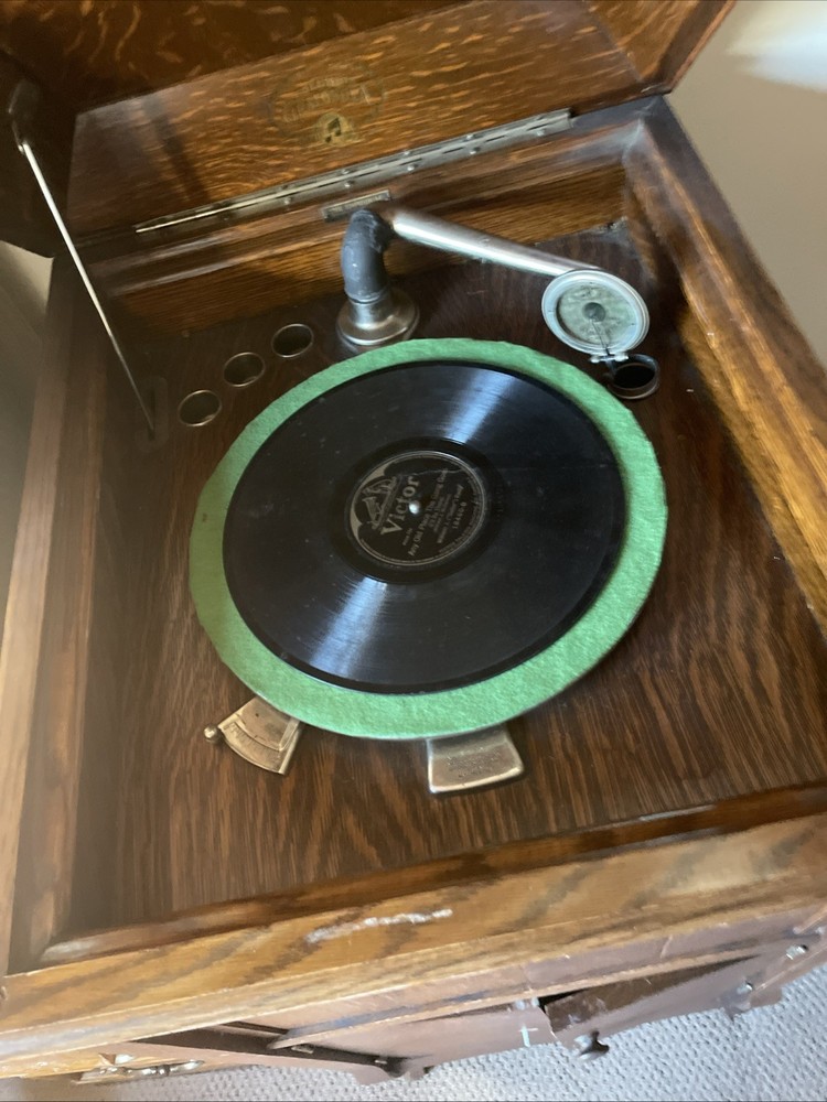Vintage Hand Crank for Old Record Player