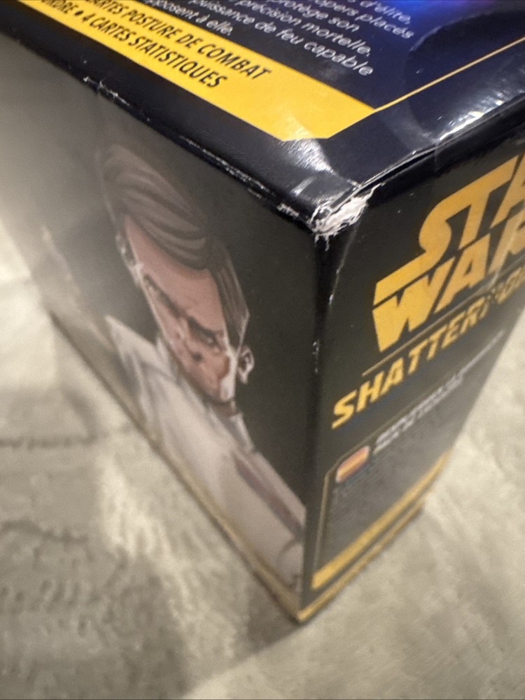 Deploy the Garrison Squad Pack Star Wars: Shatterpoint New