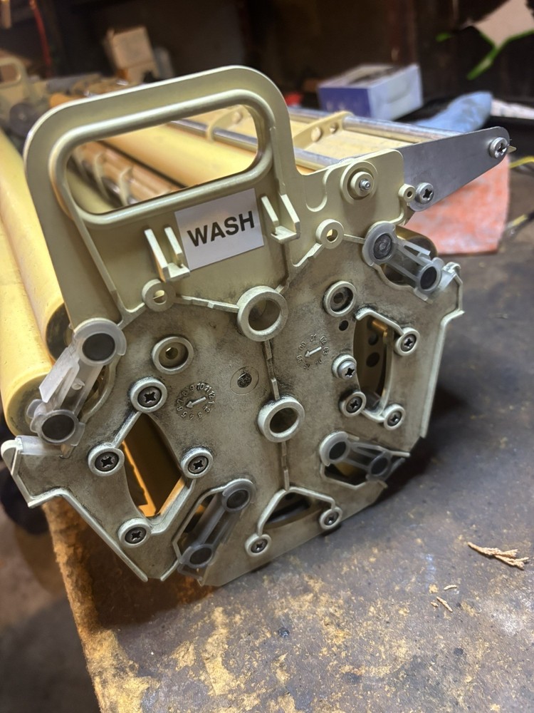 Glunz&jensen Roller Rack